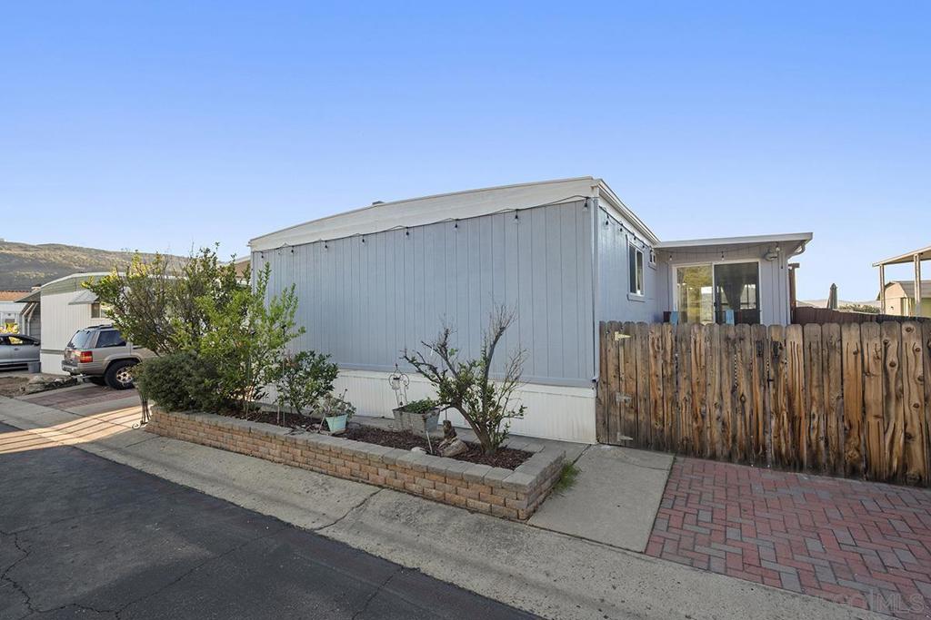 El Cajon - Manufactured In Park