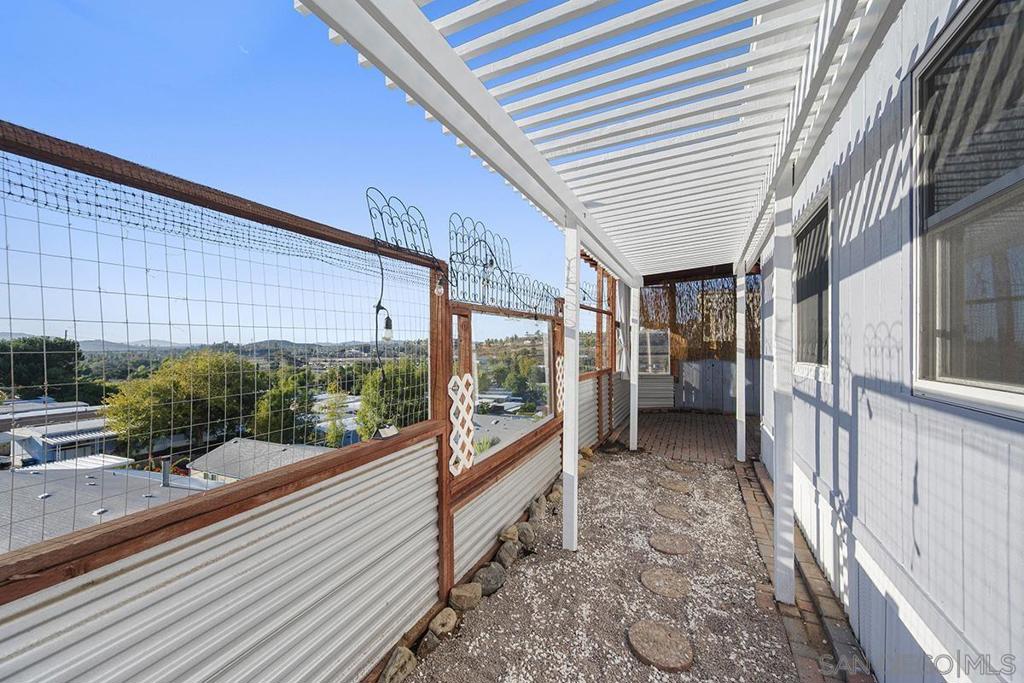 El Cajon - Manufactured In Park