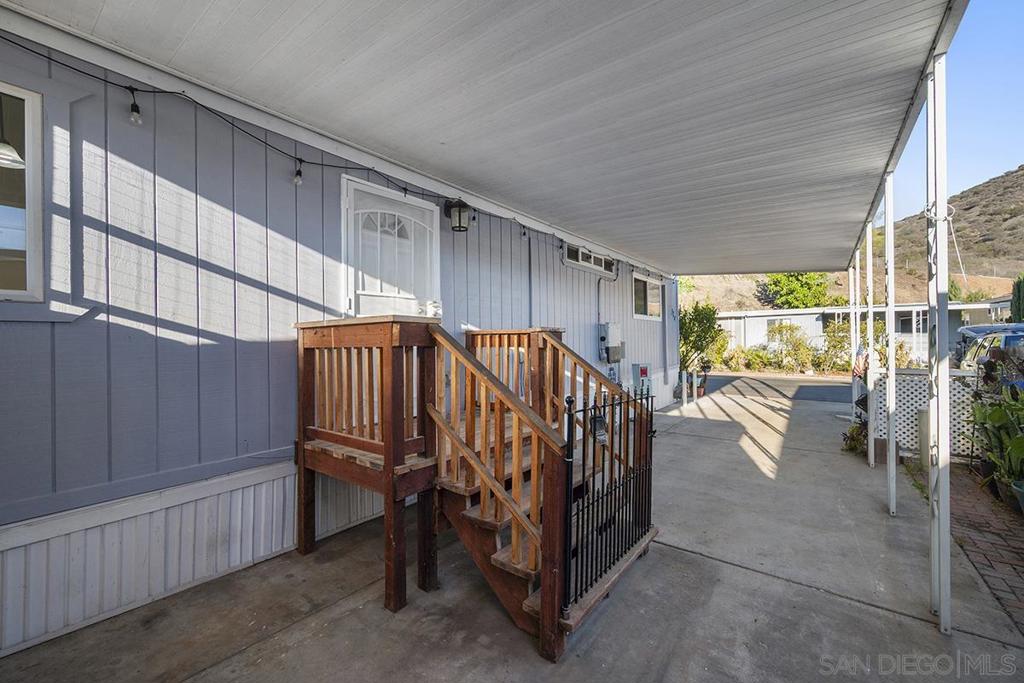 El Cajon - Manufactured In Park