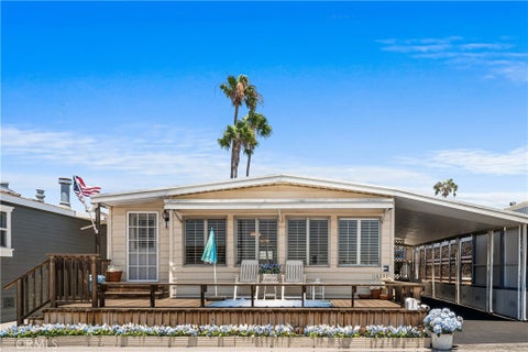 Photo of 6231 E MARINA VIEW Drive #203, Long Beach, CA 90803 (MLS # PW26134632)