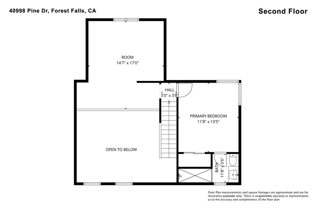 Main image without alt text