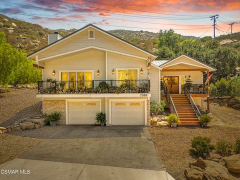 Photo of 7368 Santa Susana Pass Road, Simi Valley, CA 93063 (MLS # 226002114)