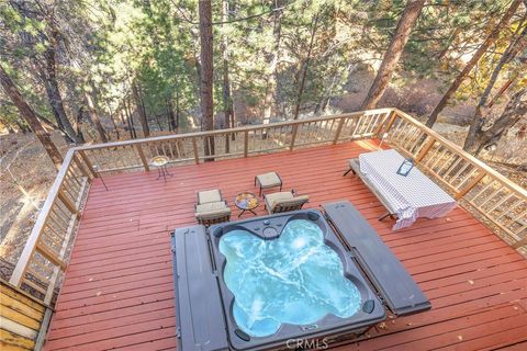 Photo of 1200 Minton Drive, Big Bear City, CA 92314 (MLS # IG25263616)