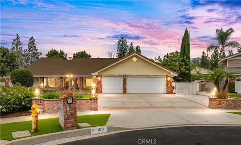 1179 W Rae Court, Upland, CA 91784 - MLS#: IV25084904