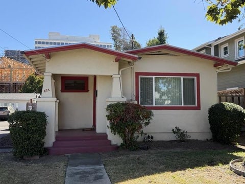Photo of 471 Franklin Street, Mountain View, CA 94041 (MLS # ML82064801)