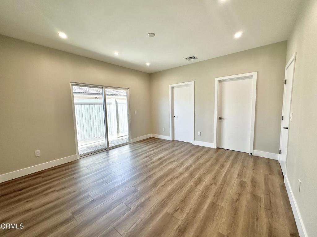 Not Applicable - Residential Lease