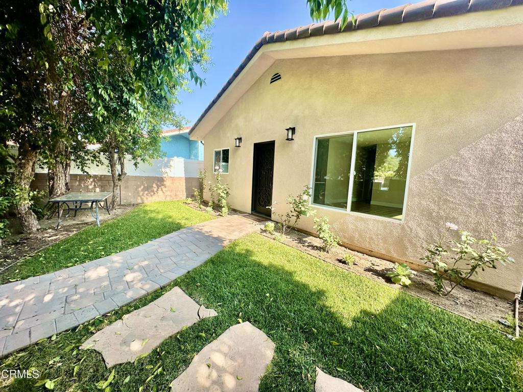 Not Applicable - Residential Lease