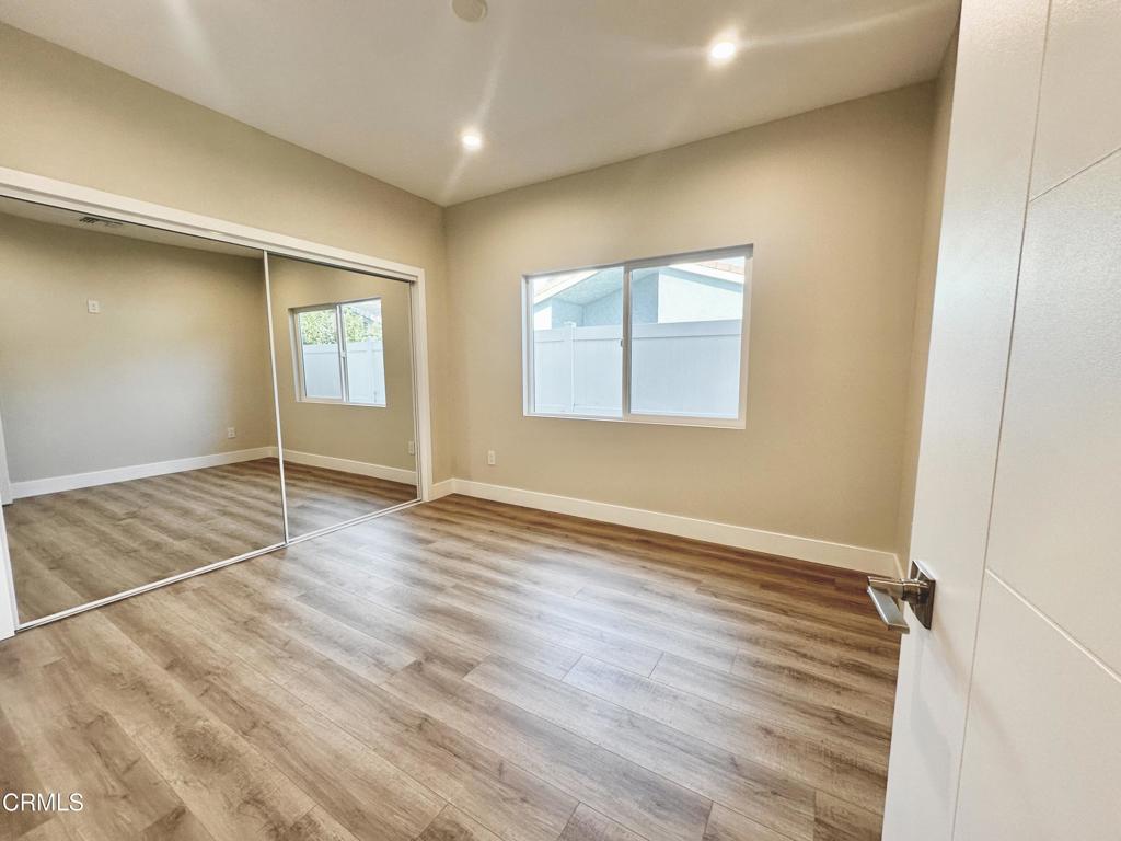Not Applicable - Residential Lease