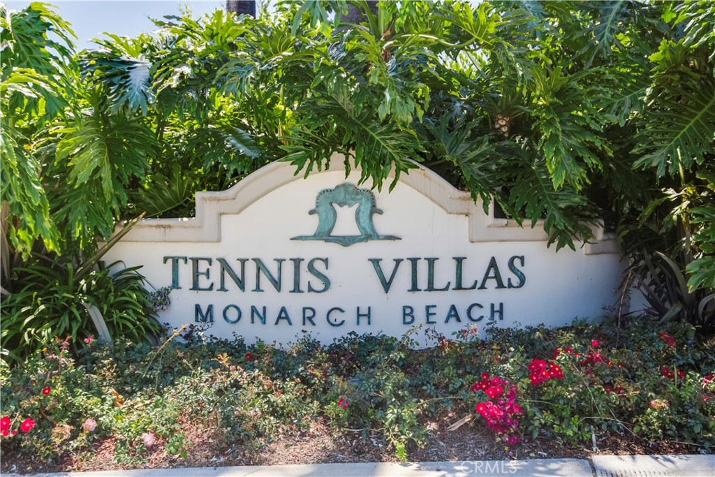 This end unit has amazing Catalina, ocean views as well as golf course views. It shows like a model home and has tons of windows and light steaming in every room. Even the guest bedroom has ocean view. Beautifully recently renovated unit. Includes wifi, cable, streaming, open remodeled kitchen that has fabulous Catalina View. Dining has same fabulous view! Livingroom has french doors to adorable golf course view patio area, Bistro table on patio was purchased in Italy. Also includes BBQ Grill. New stunning area rug and side chair. 1 Car attached garage with direct entrance, brand new charger in garage for electric vehicles. Brand new washer and dryer is in garage. New windows thru out. Brand new sofa, chair, new dining room table and chairs. Looking for a great place to hang your hat, this is it! New charger installed for electric cars, outlet50 amp, 240-volt charging.