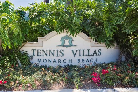 Photo of 106 Tennis Villas Drive, Dana Point, CA 92629 (MLS # OC25191747)