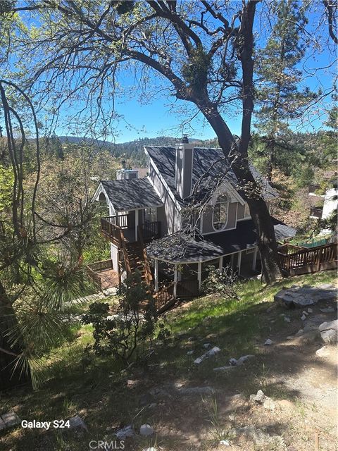 27757 North Bay Road Lake Arrowhead CA 92352
