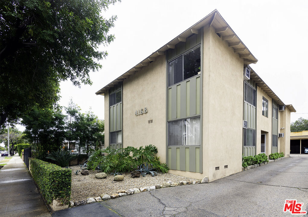 Classic, squeaky-clean '60s building; freshly-refinished hardwood flooring and new paint throughout; also new: drapes, gas cooktop, wall furnace, shower door and faucet, toilet, bath flooring, kitchen faucet and garbage disposal . Franciscan tile kitchen; smoke-free building; 1-car carport with extra storage bin; community laundry in carport; close to shopping, restaurants and transportation; good credit a must. No short-term rentals. May consider a small pet. Newer refrigerator included without warranty. Lower, rear unit. Easy to show; on a Supra.
