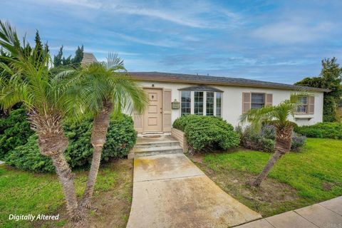 3504 Bayonne Drive San Diego CA 92109