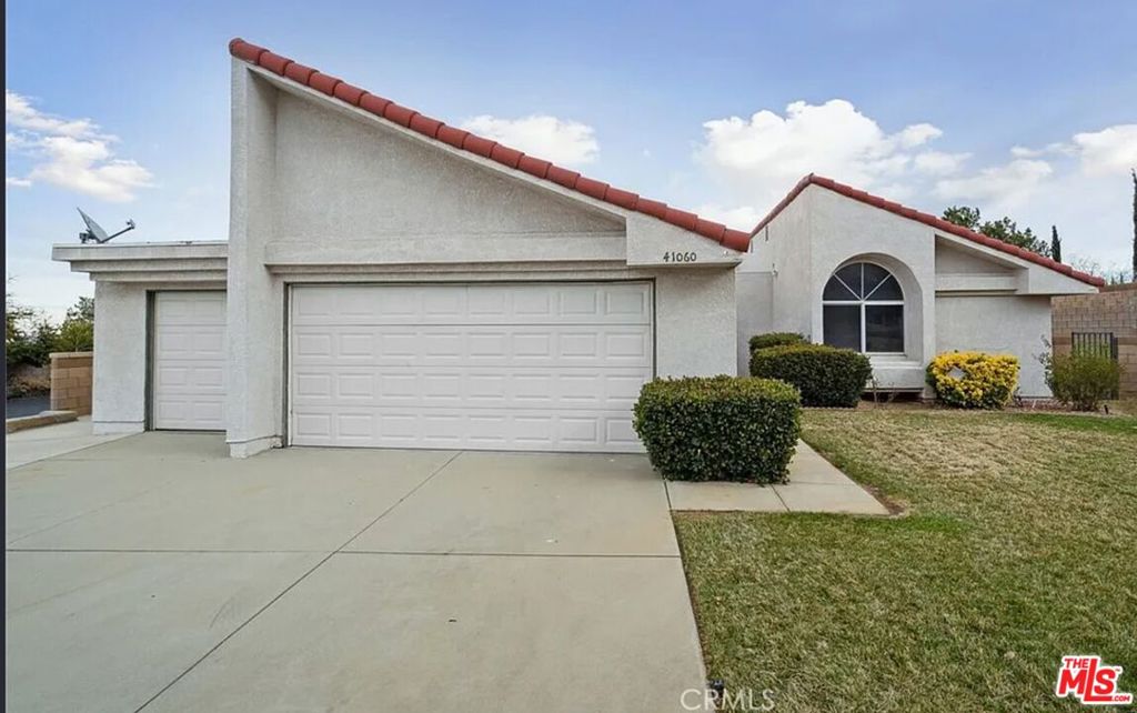 Welcome to highly sought-after Renaissance Estates, this beautiful and spacious single-story home situated on a generous lot boasts incredible features that you won't find anywhere else.Here, you will find two levels of inviting living spaces, an open floorplan highlighted by an abundance of natural light, and a private backyard with lots of space creating a warm and inviting atmosphere. Enjoy the open floor plan which is perfect for hosting gatherings and entertaining guests. The generously sized kitchen features plenty of cabinet storage and counter space, making meal prep a breeze. With two master closets, double sinks in two of the bathrooms, and a hot tub in the master bathroom, this home is great for those who value privacy and relaxation. All bedrooms in this home come with their own big walk-in closets, providing plenty of storage space for all your belongings. Additionally, this home has the potential to convert to a fifth bedroom. Outside, the covered patio is surrounded by lush fruit trees and a big backyard that offers plenty of space for outdoor entertainment and relaxation. This property also features a separate private gated RV and boat parking entrance to the backyard, in addition to the 3-car garage, which provides ample space for parking and storage needs. Enjoy the convenience of living near shopping, dining, parks, restaurants, and AV-Mall without the burden of Mello-Roos fees.