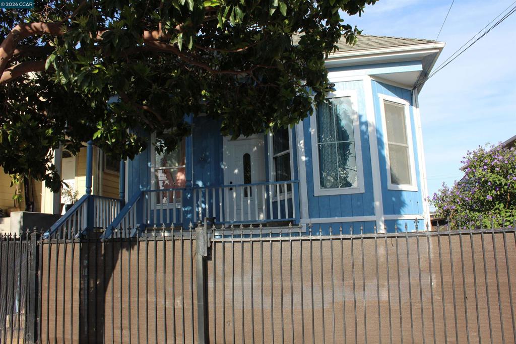 540 3rd ST ST, Richmond CA 94801