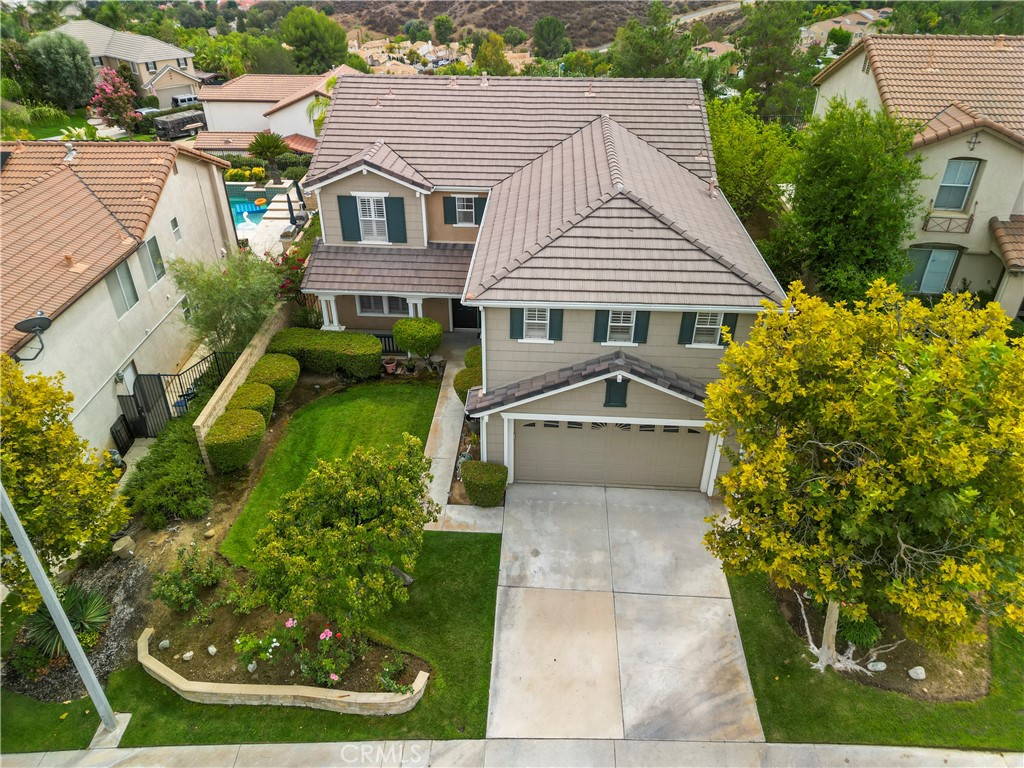 Crest at Hasley Hills (CRHH) - Residential