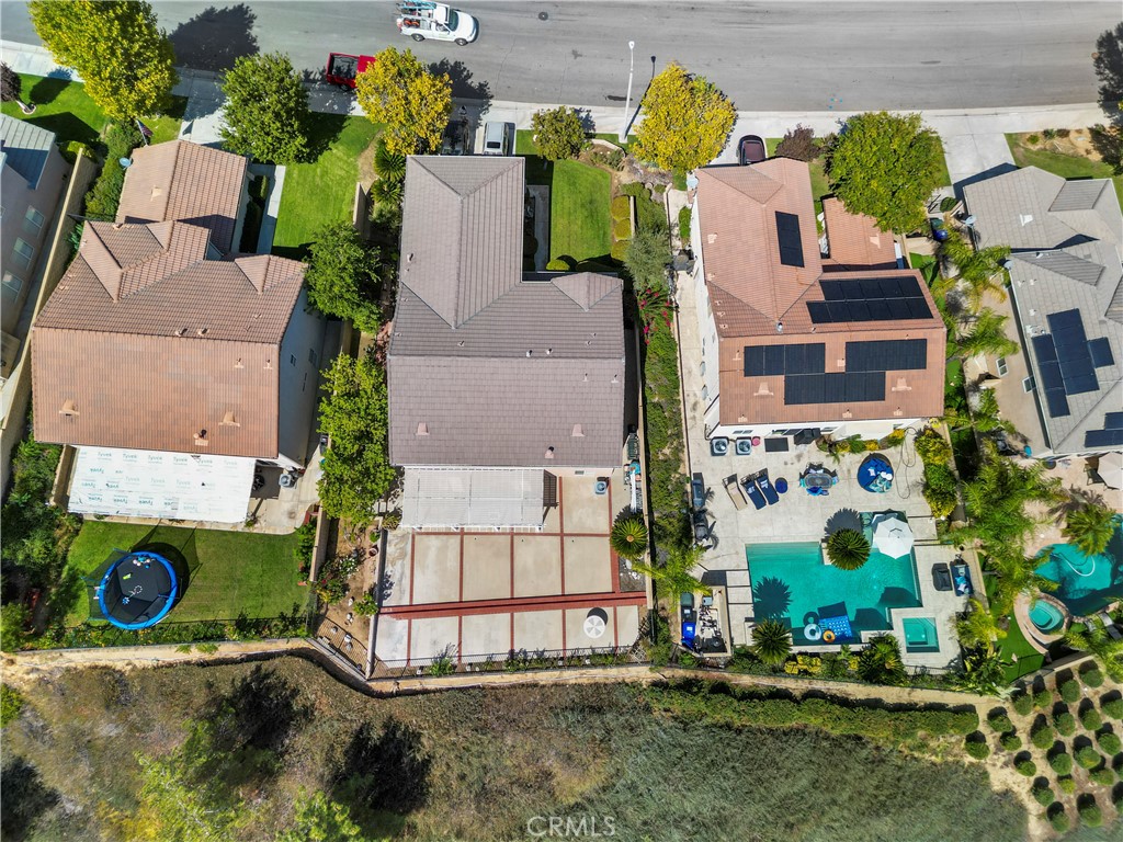 Crest at Hasley Hills (CRHH) - Residential