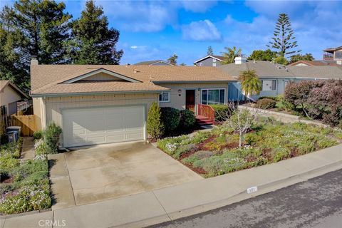 Tiny photo for 171 Surf Street, Pismo Beach, CA 93449 (MLS # PI26036613)