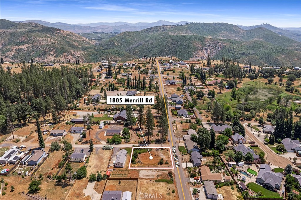 Beautiful Corner Lot in the Heart of Paradise, CA. Discover the perfect opportunity to build your dream home on this spacious and level .32-acre corner parcel located in the charming community of Paradise. Ideally situated just half a mile from Ridge Elementary School and only one mile from local shopping and essential services, this lot offers the perfect blend of tranquility and accessibility. Whether you're raising a family or simply looking for a peaceful retreat, this neighborhood provides everything you need within minutes. Outdoor enthusiasts will love being just a 10-minute drive from Lake Oroville, where you can enjoy boating, fishing, and all your favorite water activities.
Don’t miss this opportunity to create your new beginning in Paradise—where small-town charm meets everyday convenience.
