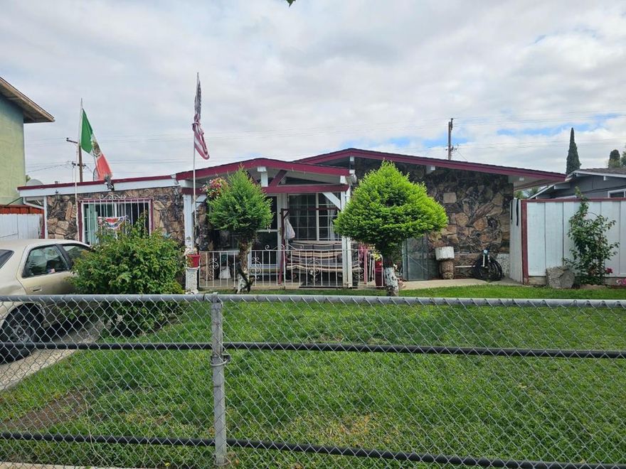 This charming classic home offers an abundance of extra space and versatile living options. In 1990, the garage was thoughtfully converted into additional living area, adding approximately 250 sq ft with permits (please verify with the city for details). The home also includes an enclosed patio of about 200 sq ft, not included in the official square footage, and a detached backyard ADU (approx. 275 sq ft), permits unknown. Perfect for large or extended families, this property also presents excellent potential for rental income or multi-generational living. Conveniently located near major shopping centers and just minutes from Highways 101 and 280, it's an ideal spot for commuters. You must see this home in person to fully appreciate its possibilities!