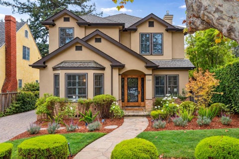 Photo of 1433 Bernal Avenue, Burlingame, CA 94010 (MLS # ML82064725)