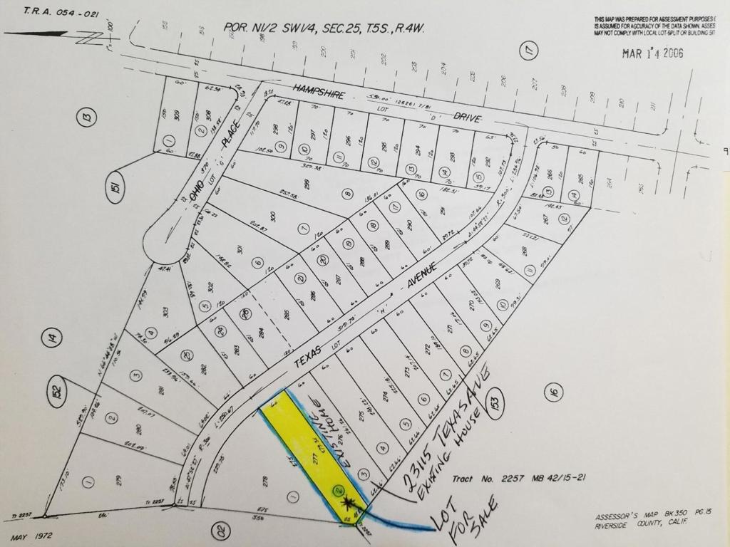 Lot 277 Texas Avenue