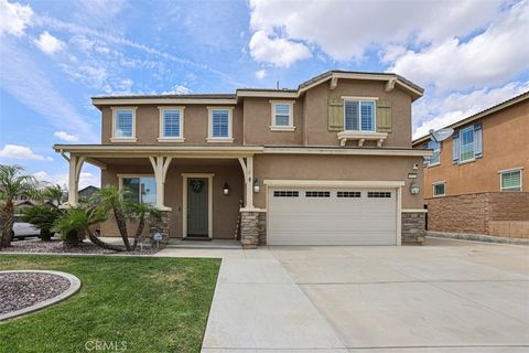 Photo of 5424 Daytime Avenue, Fontana, CA 92336 (MLS # OC26079364)