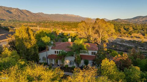 Photo of 12986 Macdonald Drive, Ojai, CA 93023 (MLS # V1-33043)