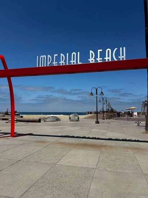 Photo of 634 8 th St ST #Apt 4, Imperial Beach, CA 91932 (MLS # PTP2604148)