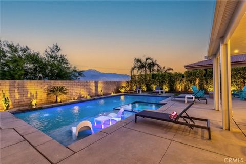 Photo of 65161 Rolling Hills Drive, Desert Hot Springs, CA 92240 (MLS # SR26065772)