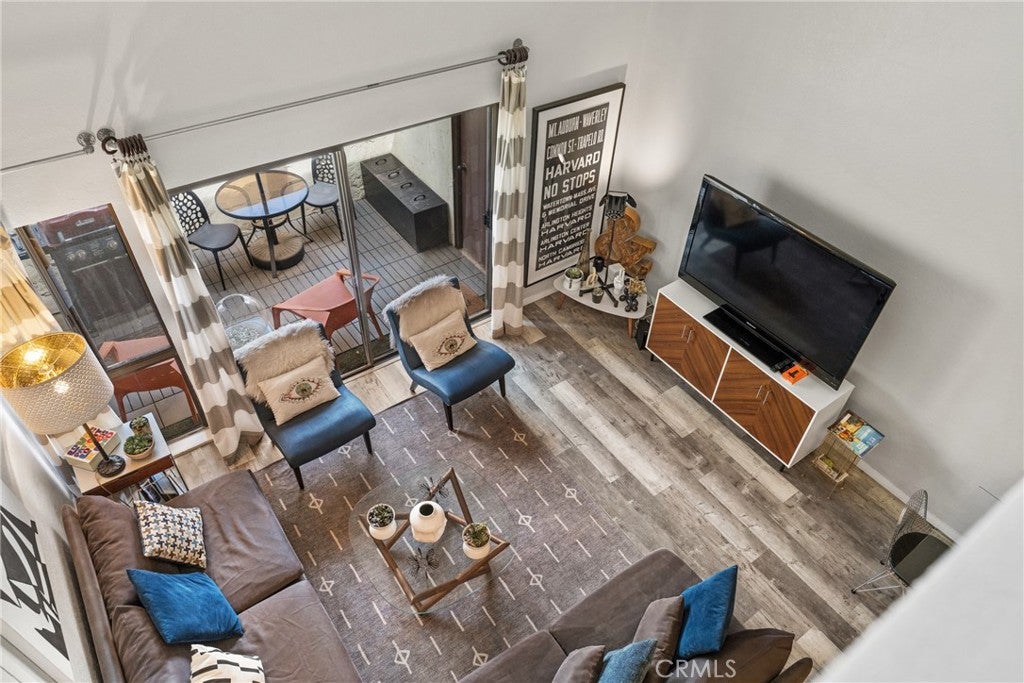 1655 E Palm Canyon 708