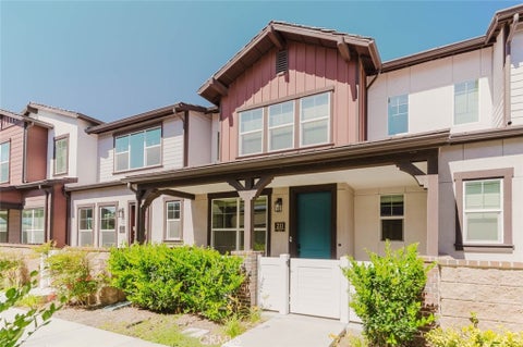 Photo of 211 Red Brick Drive #3, Simi Valley, CA 93065 (MLS # SR26231691)
