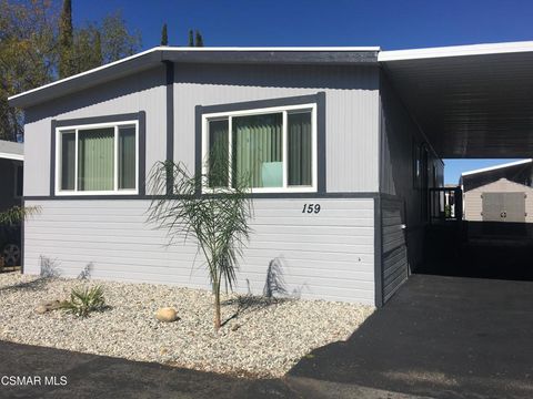 Photo of 1550 Rory Lane #159, Simi Valley, CA 93063 (MLS # 225004533)