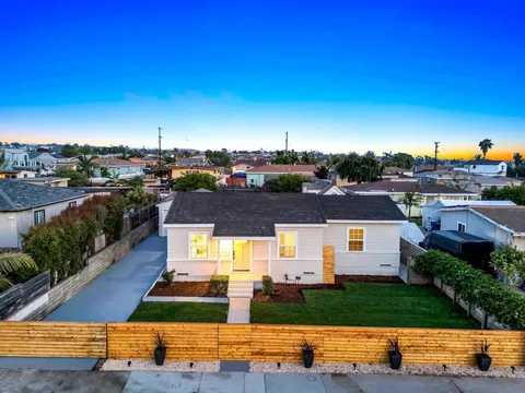 5451 Roswell St, San Diego, CA 92114 - #: 250031233SD