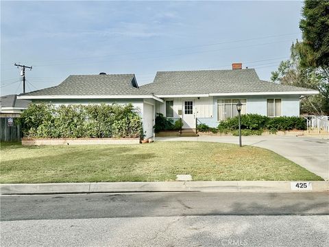 Photo of 425 N Neil St, West Covina, CA 91791 (MLS # PW26078622)