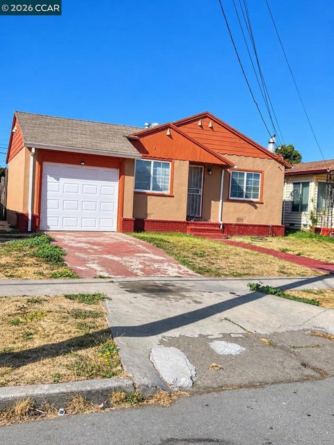 Photo of 353 S 35Th St ST, Richmond, CA 94804 (MLS # 41151531)