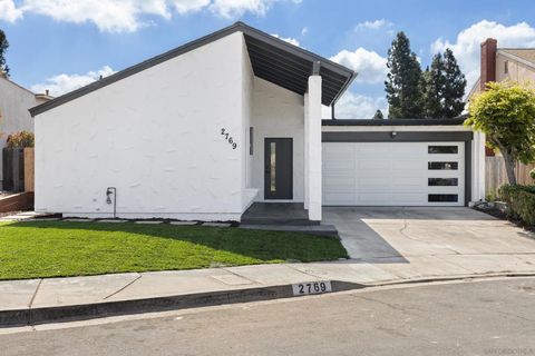 Photo of 2769 Sylvy Wy Way, San Diego, CA 92139 (MLS # 260009901SD)