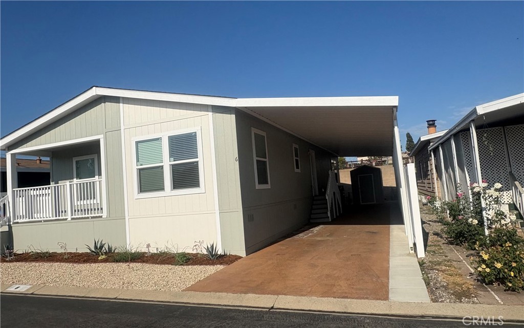 4361 Mission Blvd. #6 6