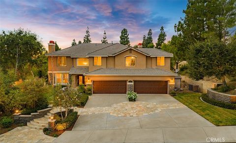 Photo of 5425 Castle Bend Way, Yorba Linda, CA 92887 (MLS # PW25222208)