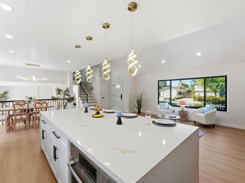 Photo of 1432 Montelegre Drive, San Jose, CA 95120 (MLS # ML82041505)