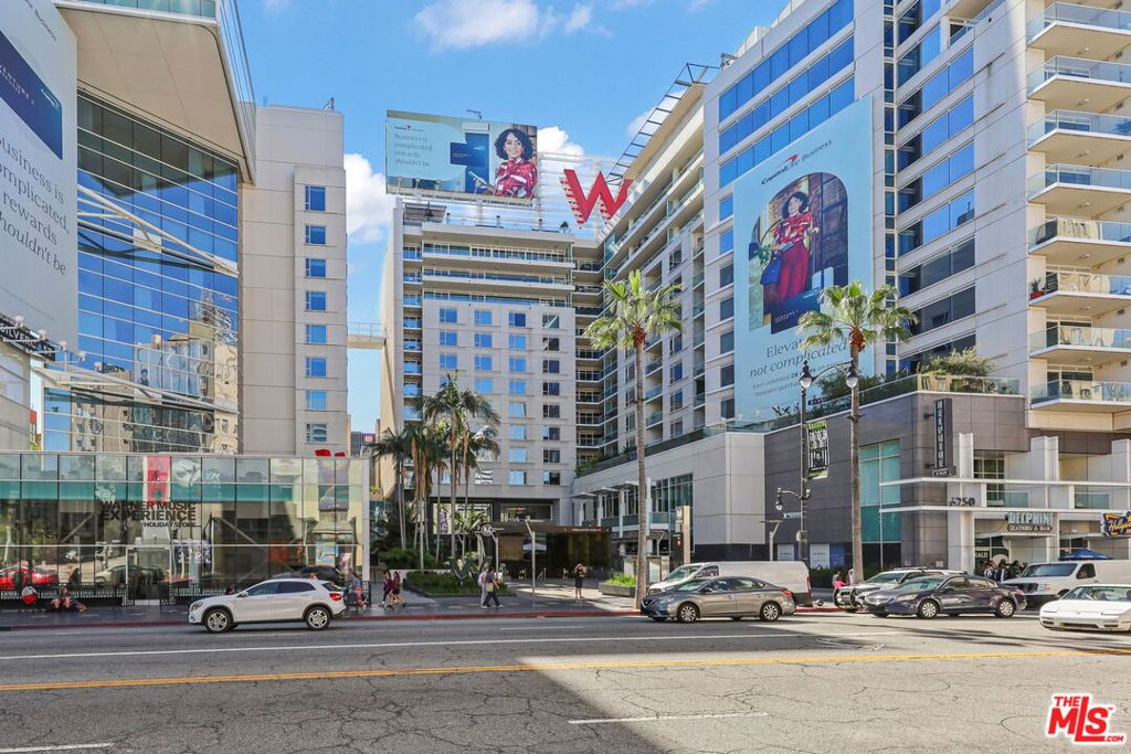 6250 Hollywood Boulevard 6L