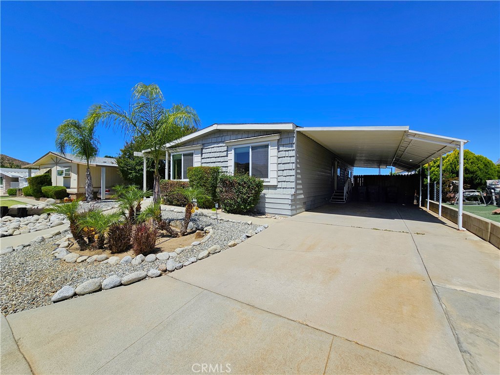 Highland Palms Senior Estates & Country Club
Charming 2-Bedroom Home for Lease in a 55+ Community – $2,200/Month
Welcome to 30660 Palmetto Palm Avenue, a beautifully maintained 2-bedroom, 2-bathroom home offering 1,440 square feet of comfortable living space in a desirable 55+ community. This inviting residence is available for lease at $2,200 per month, offering a perfect blend of comfort, convenience, and community living.
Step inside to a spacious open-concept layout featuring a bright living area, a well-equipped kitchen with ample cabinetry, and a cozy dining space ideal for entertaining. The primary suite includes a private en-suite bathroom and generous closet space, while the second bedroom is perfect for guests, a home office, or a hobby room.
Additional highlights include central heating and air conditioning, an indoor laundry area, and a low-maintenance yard with a covered patio—perfect for relaxing or enjoying your morning coffee.
Located in a peaceful and well-kept 55+ neighborhood, this home offers a serene lifestyle with access to community amenities and a welcoming atmosphere.
The property comes with 2 sheds on the property.
The other main focus of the development is on the main clubhouse and recreation center which includes:
A heated swimming pool
Spa
Sauna
Fitness center
Library
Card Room
Billiards Room
Bingo facilities
A stage for presentations and entertainment
Barbeque area
Small conference room
Large full kitchen and bar area
A small, cozy lounge for reading or socializing
A sun deck
Veterans Memorial
Mail Room
And an outdoor picnic area.
For Members interested in travel, the community also includes an outdoor storage area for recreational vehicles, boats, and related items.
DISCLAIMER: All information provided in this listing is deemed reliable and accurate as of the date of posting but is subject to change without notice, including but not limited to availability, pricing, and property specifications. The listing agent and owner make no representations or warranties, express or implied, as to the accuracy or completeness of the information provided. Prospective tenants and buyers are responsible for verifying all details independently and are advised to conduct their own due diligence. Availability of amenities and services may vary and is subject to change. The listing agent represents the owner/landlord exclusively and does not represent the interests of the tenant.