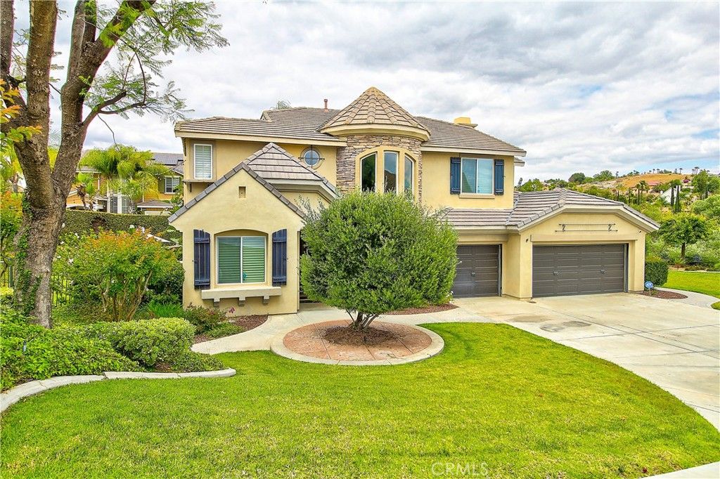Photo of 14182 Crystal View Ter, Riverside, CA 92508 (MLS # IV26090481)