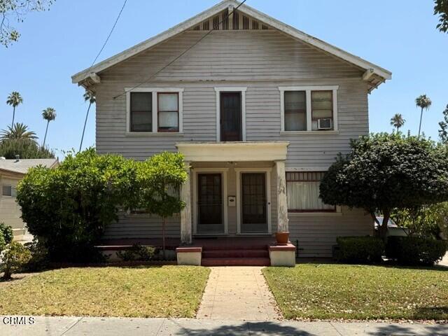 128 N Sierra Bonita Avenue