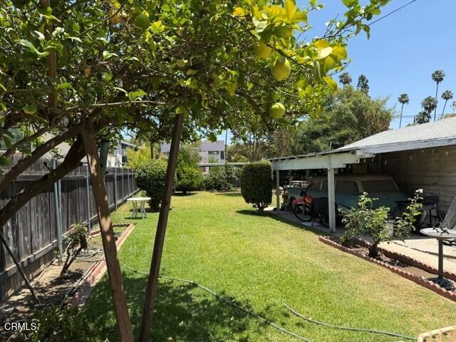 128 N Sierra Bonita Avenue