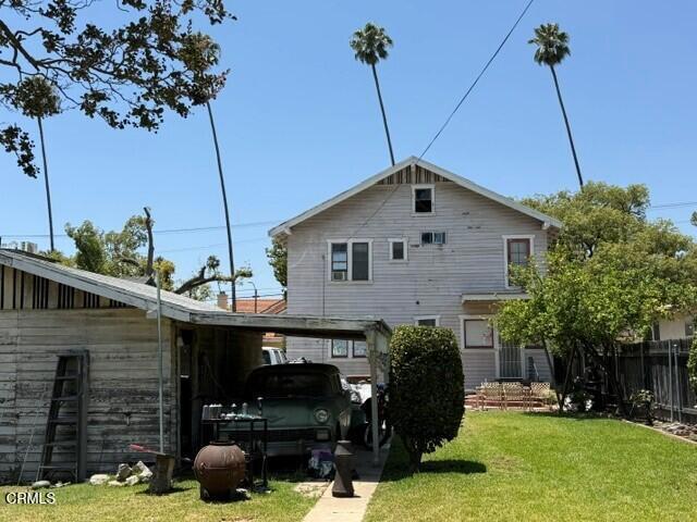 128 N Sierra Bonita Avenue