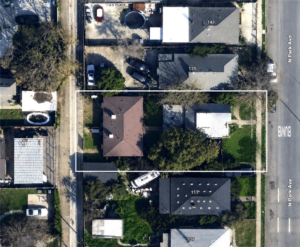 129 N Park Ave, Fresno, CA 93701