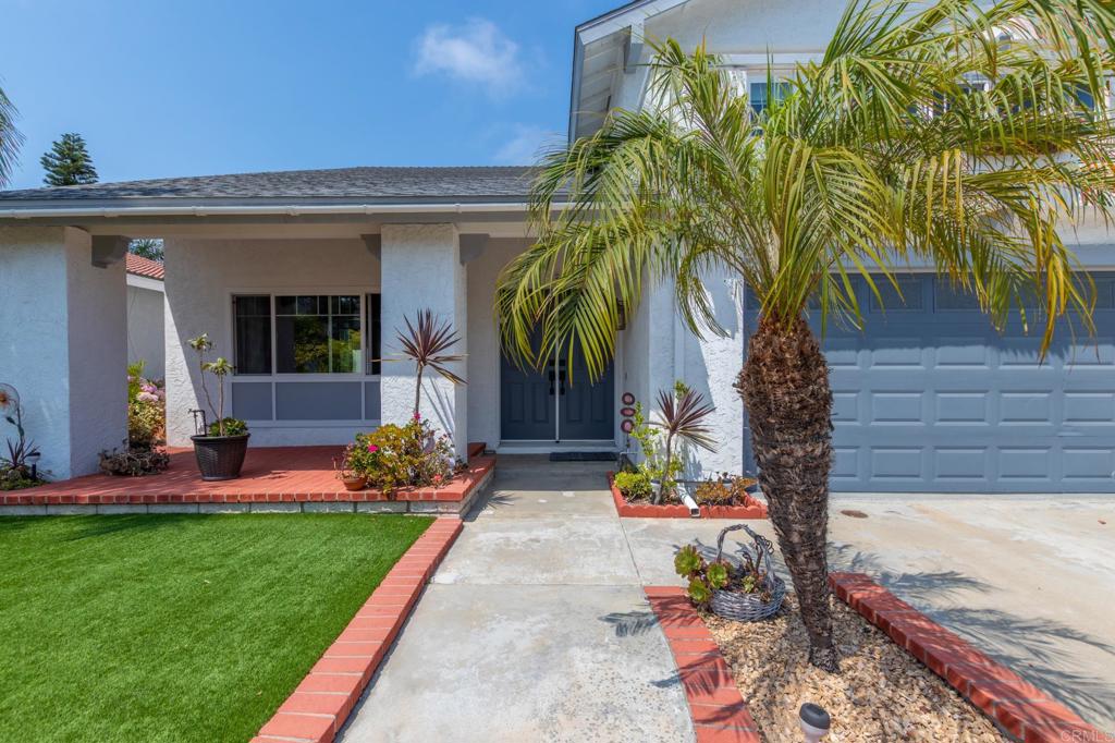 Modern 3-bedroom + Loft home, remodeled in 2018, featuring an open floor plan that extends into a California sunroom and a spacious backyard. Interior highlights include quartz countertops, recessed LED lighting, and a walk-in master closet. Comes with washer, dryer, fridge, central heating and A/C, full-house fan, and a 3-car garage. The large backyard includes fruit trees, and gardening service is included. Lease covers all kitchen appliances and laundry. Home is unfurnished; photos are for reference only. Conveniently located near shopping, Mira Costa College, and top schools like San Dieguito Academy and North Coast Charter. (Spa is non-functional. Contact owner for pet policy. Showings conducted by owner.)
