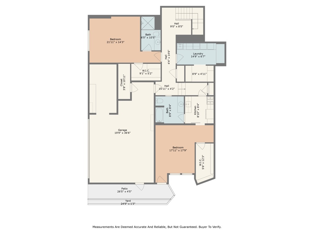 1520 Comstock Avenue