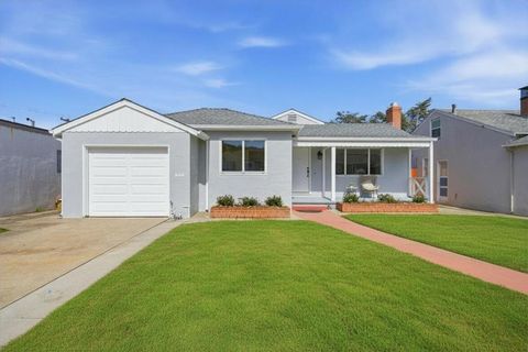 Photo of 750 Acacia Avenue, San Bruno, CA 94066 (MLS # ML82044559)